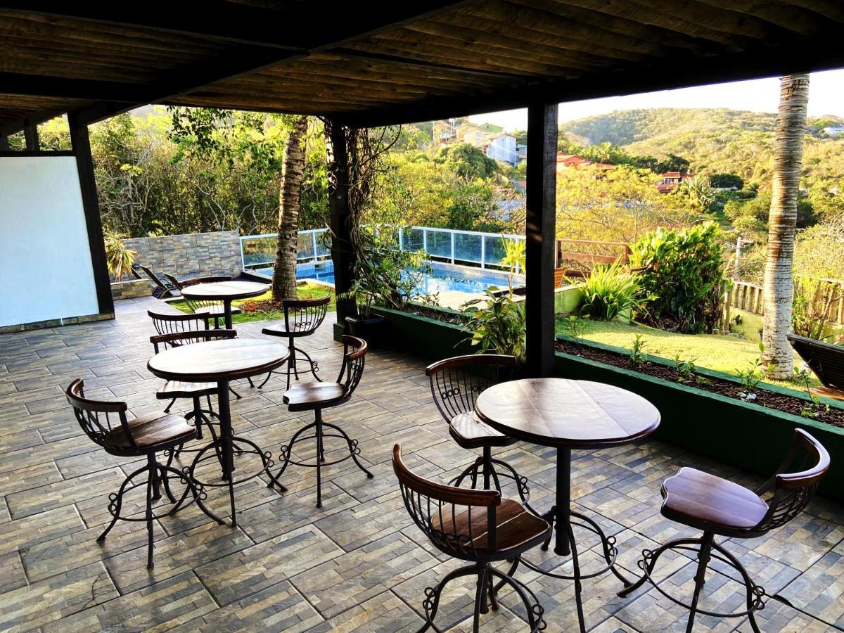 Villa Casablanca Armacao dos Buzios Exterior photo